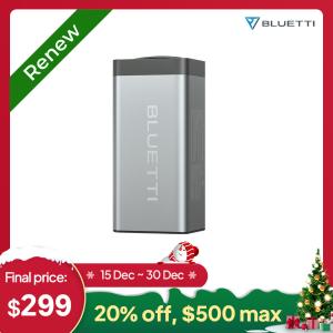 BLUETTI B70 716.8Wh Modular Battery Pack