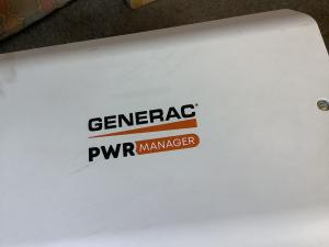 Generac Pwr Manager Wind Turbine for Home