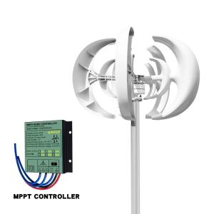 5000W Vertical Wind Turbine for Home Energy