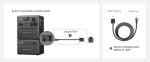 BLUETTI 30A Fast Charging Cable for Wind Turbines