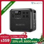 BLUETTI AC180 Portable Power Station for Home