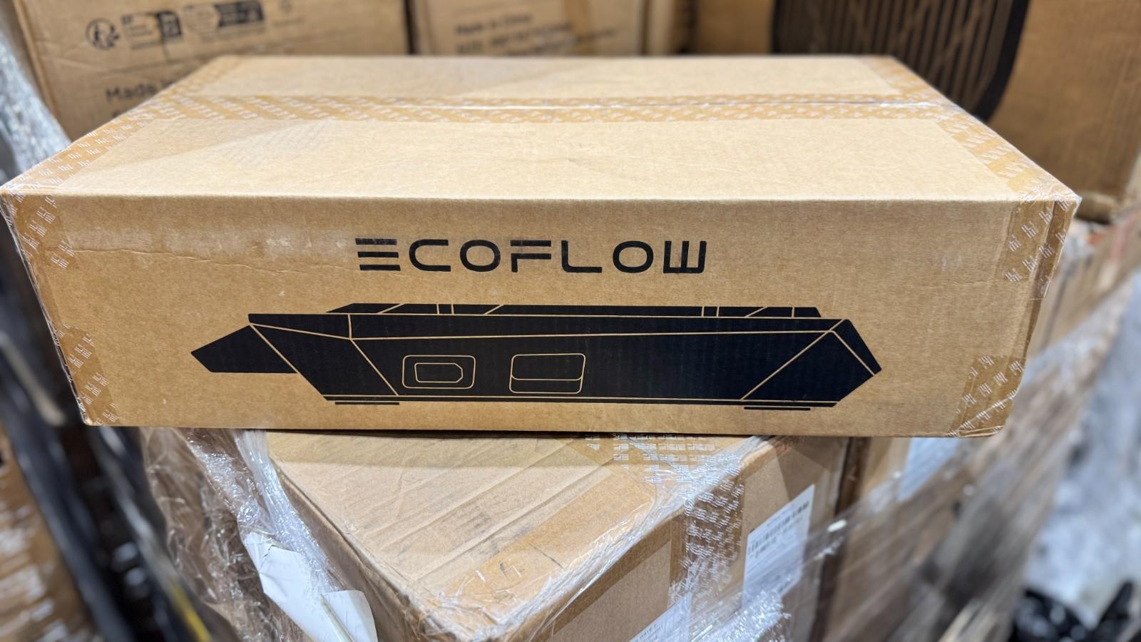 EcoFlow WAVE 2 Battery Pack - 1159Wh
