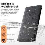 SOKIOVOLA 100W Portable Solar Panel Charger Kit