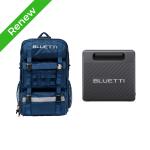 BLUETTI 300W Portable Power Station with Backpack