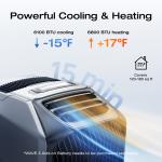 EcoFlow Wave 3 Portable AC and Heater
