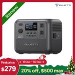 BLUETTI AC70 1000W Portable Solar Power Station