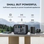 BLUETTI PS54 700W Portable Power Station