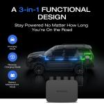 EcoFlow 800W Alternator Charger for Home Use