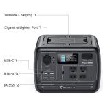 BLUETTI PS54 700W Portable Power Station