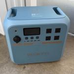BLUETTI Pioneer Na 1500W Portable Power Station
