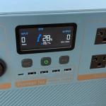 BLUETTI Pioneer Na 1500W Portable Power Station