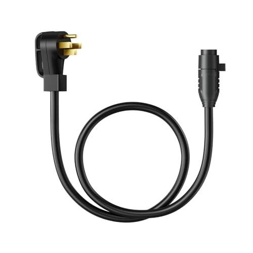 BLUETTI 50A AC Charging Cable for Solar Generators