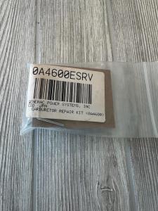 Generac Generator Carburetor Repair Kit