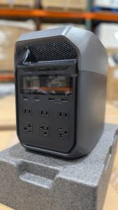 EcoFlow DELTA 3 1024Wh Portable Power Station