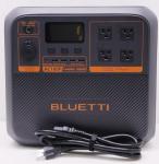 BLUETTI AC180P 1800W Portable Solar Generator