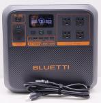 BLUETTI AC180P 1800W Portable Solar Generator