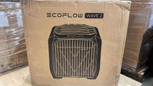 EcoFlow Wave 2 Portable Air Conditioner and Heater
