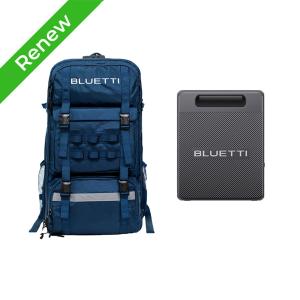 BLUETTI 700W Portable Power Station for Outdoors