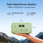 BLUETTI Elite 10 Mini Power Station - 128Wh