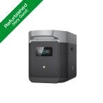 EcoFlow DELTA 2 Max Power Station with Extra Battery