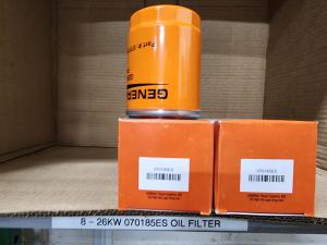 Generac Oil Filter 070185ES - Pack of 2