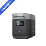 EcoFlow DELTA 2 Max Power Station with Extra Battery