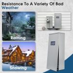 200 Amp Automatic Transfer Switch for Home Generators