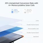 450W Portable Solar Panel for Home and RV