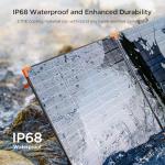 450W Portable Solar Panel for Home and RV