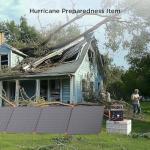 450W Portable Solar Panel for Home and RV