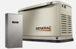 Generac 26kW Home Standby Generator with ATS