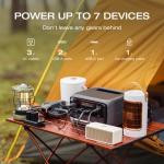 EcoFlow River 3 Plus Portable Power Station