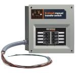 Generac 6852 Home Link Transfer Switch Kit, 30 Amp