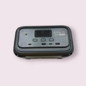BLUETTI Elite 10 Portable 200W Mini Power Station