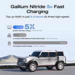 EcoFlow 500W 3-in-1 Fast DC Charger