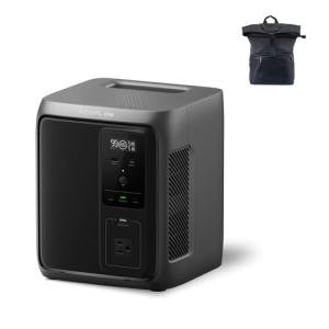 EF ECOFLOW DELTA 3 Portable Power Station