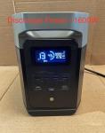 EF EcoFlow DELTA 2 Portable Power Station 1024Wh