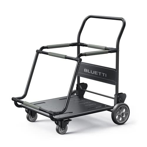 BLUETTI Foldable Trolley for AC300 and More