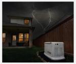 Generac 26kW Guardian Standby Wind Turbine System