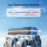 BLUETTI 51.2V 100Ah Lithium Battery with Bluetooth