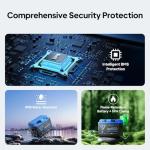 BLUETTI 51.2V 100Ah Lithium Battery with Bluetooth