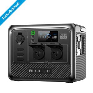 BLUETTI AC60 600W Power Station for Home Use