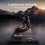 BLUETTI AC60 600W Power Station for Home Use