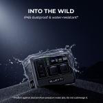 BLUETTI AC60 600W Power Station for Home Use