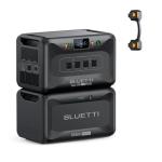 BLUETTI Apex 300 Portable Power Station Bundle