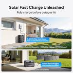 BLUETTI Apex 300 Portable Power Station Bundle