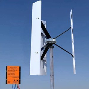 1000W Vertical Axis Wind Turbine Kit for Home
