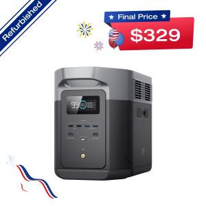 EcoFlow DELTA 2 Portable Power Station 1024Wh