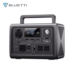 Bluetti EB3A 600W Home Power Station
