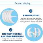 800W 24V Wind Turbine with 5 Blades